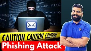 What is Phishing Shocking Gmail Phishing Attack How to Stay Safe [upl. by Lunette]