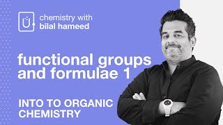 Functional Groups amp Formulae 1  Introduction to Organic Chemistry  A level Chemistry 9701 [upl. by Somisareg483]