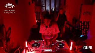 Guni  UK Garage Mix in Bangkok City [upl. by Mori295]