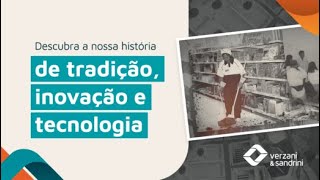 Descubra a nossa história de tradição inovação e tecnologia [upl. by Barclay]