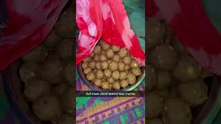 Diwali special churma💞😋 diwali churma 2024 trending jaatlife [upl. by Annav]