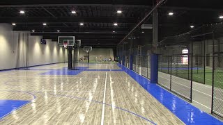 Narrow Valley Sportsplex to host grand opening [upl. by Shipp120]