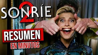 SONRIE 2 2024 RESUMEN EN 8 MINUTOS [upl. by Thalassa]