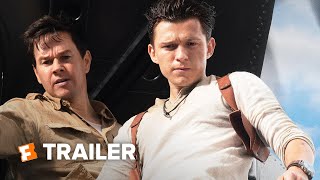 Uncharted Trailer 1 2022  Movieclips Trailers [upl. by Annid202]