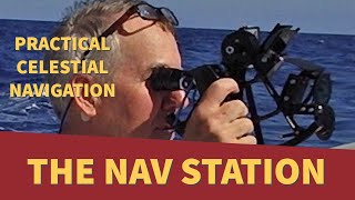 Celestial Navigation Episode 5 The Nautical Almanac finding GHA amp Declination [upl. by Fasta905]