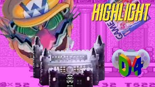 Super Mario Land 2s Warios Castle  Designing For Highlight [upl. by Douty]