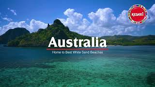 Australia│Kesari Tours│2022│ Explore the World [upl. by Vania]