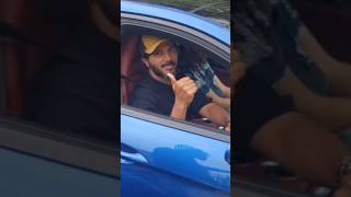 Dulquer Salmaan Porsche Panamera Spotted At Panampilly Nagar 🔥 dulquersalmaan [upl. by Simonne58]