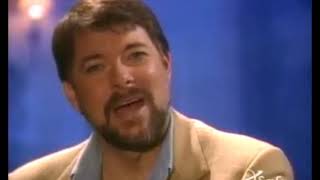 jonathan frakes telling you youre wrong for 47 seconds [upl. by Metcalf773]