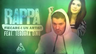 RAPPA  Fiecarei Un Artist cu Teodora Dinu Oximoron  2015 [upl. by Macur898]