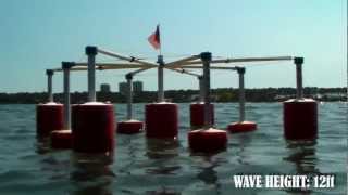 Wave Energy Converter [upl. by Kennet]