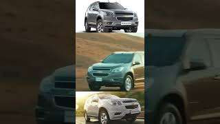 Chevrolet ഇന്ത്യവിട്ടു പോകുന്നതിനു ഇറക്കിയവണ്ടി rameffect marutizen facts Chevrolet trailblazer [upl. by Ylek]