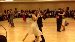 FINALS 2013 USA Argentine Tango Salon Competition [upl. by Rosamond]