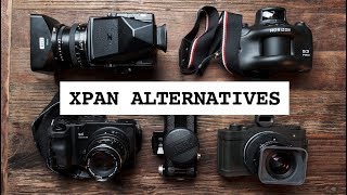 Panoramic Shooting When You Cant Afford The Hasselblad XPan [upl. by Lawley]