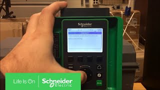 Configuring Altivar 630930 Process Drives for 3 Wire Control  Schneider Electric Support [upl. by Hahsi]