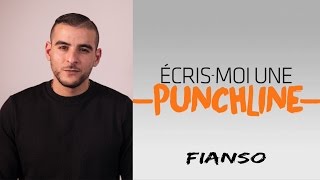 Écris moi une Punchline avec Sofiane [upl. by Dagney529]