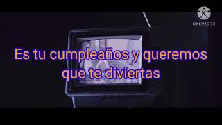 Ist Your Birthday sub español Willys Wonderland [upl. by Gluck]