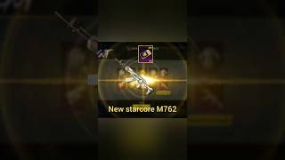 New starcore M762 premium create openings🥵 pubgmobile bgmi pubgnewupdate bgminewupdate shorts [upl. by Anoiek]