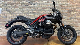 2016 Moto Guzzi Griso 8V SE [upl. by Sander]