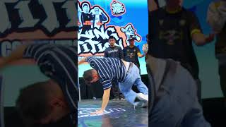 bboy Pac Pac  judge showcase  blazin squad 20th anniversary 2024 [upl. by Freddie232]