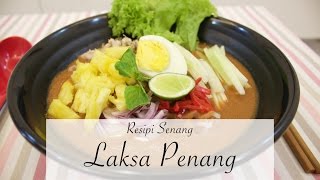 How to cook  Laksa Penang [upl. by Ardaid]