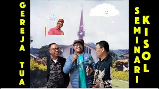 GEREJA TUA Panbers Cover Trio Pastores [upl. by Inah112]