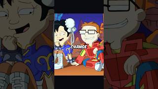 Steve rizzes Toshi’s sisterNOT A DREAM highlights americandad [upl. by Hendrickson725]