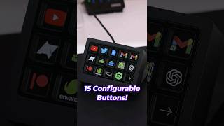 Take your Workspace to the Next Level with Razer Stream Controller X [upl. by Yovonnda830]