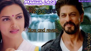 Manwa lagelageresawre best song Shahrukh Kahan ll sreeya ghoshal [upl. by Attenweiler]