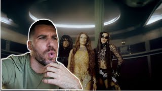 SEVDALIZA  ALIBI FT PABLLO VITTAR amp YSEULT  REACTION [upl. by Milon]