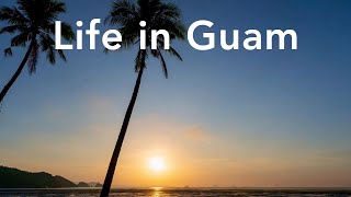 Life in Guam  Granites Federal Division [upl. by Shantee777]