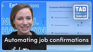 Reduce NoShows ServiceTitan Automatic Job Confirmations [upl. by Anuat]