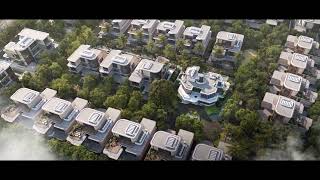 Wadi Villas  Project video  Arista Properties  Dubai  Real Estate [upl. by Mozza]