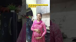 my 8th Months Pregnancy minivlog ytMy 8 6th dayMonths Pregnancy During Pregnancy pregnancy [upl. by Arhez]