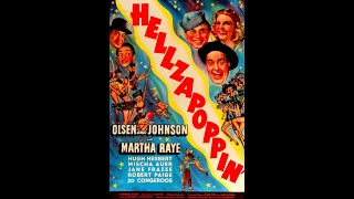 1941 HELLZAPOPPIN HELLZAPOPPIN [upl. by Cirdec]