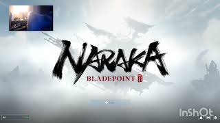 Naraka Bladepoint First Time [upl. by Iolande]