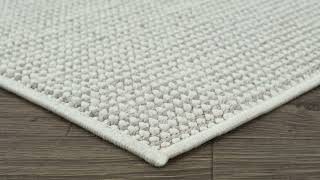 Alleviation Orchid Silver Grey Rug SYDNEY RUGS ONLINE [upl. by Editha]