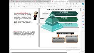 EGEL PLUS DE ADMINISTRACIÓN RECURSOS HUMANOS PRIMERA PARTE ceneval egel [upl. by Chen770]