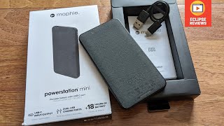 Mophie PowerStation Mini How Many Watts Does it Output [upl. by Eduj199]