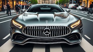 2025 Mercedes Maybach SL Mythos  Reflecting Its Status As The Pinnacle Of Luxury And Performance [upl. by Gwendolen]