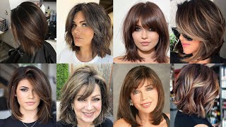 High Stacked Inverted Bob Haircuts For Adgy Dramatic Look With Amazing Hair Dye Color Collection [upl. by Neelyad]