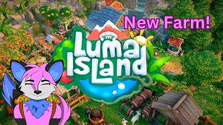 Diving Into Luma Island – A Fresh Take on Farming and Fun [upl. by Merralee985]