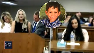 Gannon Stauch’s Mom Rips Apart Monster Who Killed Her Son ‘She Destroyed Dozens of Lives’ [upl. by Allenod]