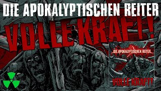 DIE APOKALYPTISCHEN REITER  Volle Kraft OFFICIAL MUSIC VIDEO [upl. by Akeryt]