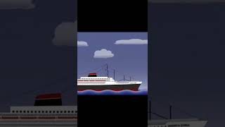 quotWhy Don’t Ships Sink Even in Huge Waves shorts shortvideo science [upl. by Oakes925]