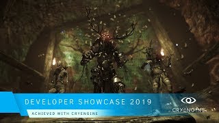 CRYENGINE Developer Showcase 2019 [upl. by Ecirehc]