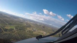 Air Namibia ERJ135 Approach amp Landing FYWEERS RWY01 [upl. by Berthold63]