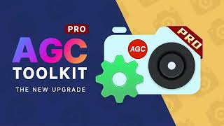 AGC Toolkit Pro [upl. by Mariska]