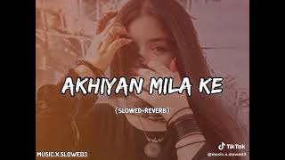 akhian mila kay dhola very sad song 2020 [upl. by Falda]