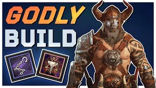 The ULTIMATE HOTA Barbarian Build Guide  Hammer of the Ancients Season 1 Diablo 4 [upl. by Patricio]